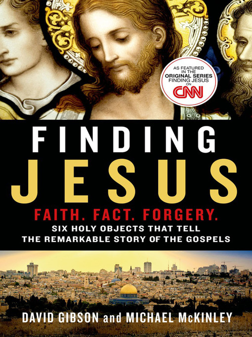 Title details for Finding Jesus by David Gibson - Wait list